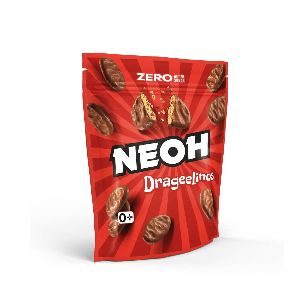 Drageelinos 60g - NEOH zuckerfreie Schokolade #clean