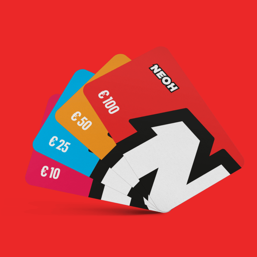 Geschenk - Gutschein - NEOH zuckerfreie Schokolade