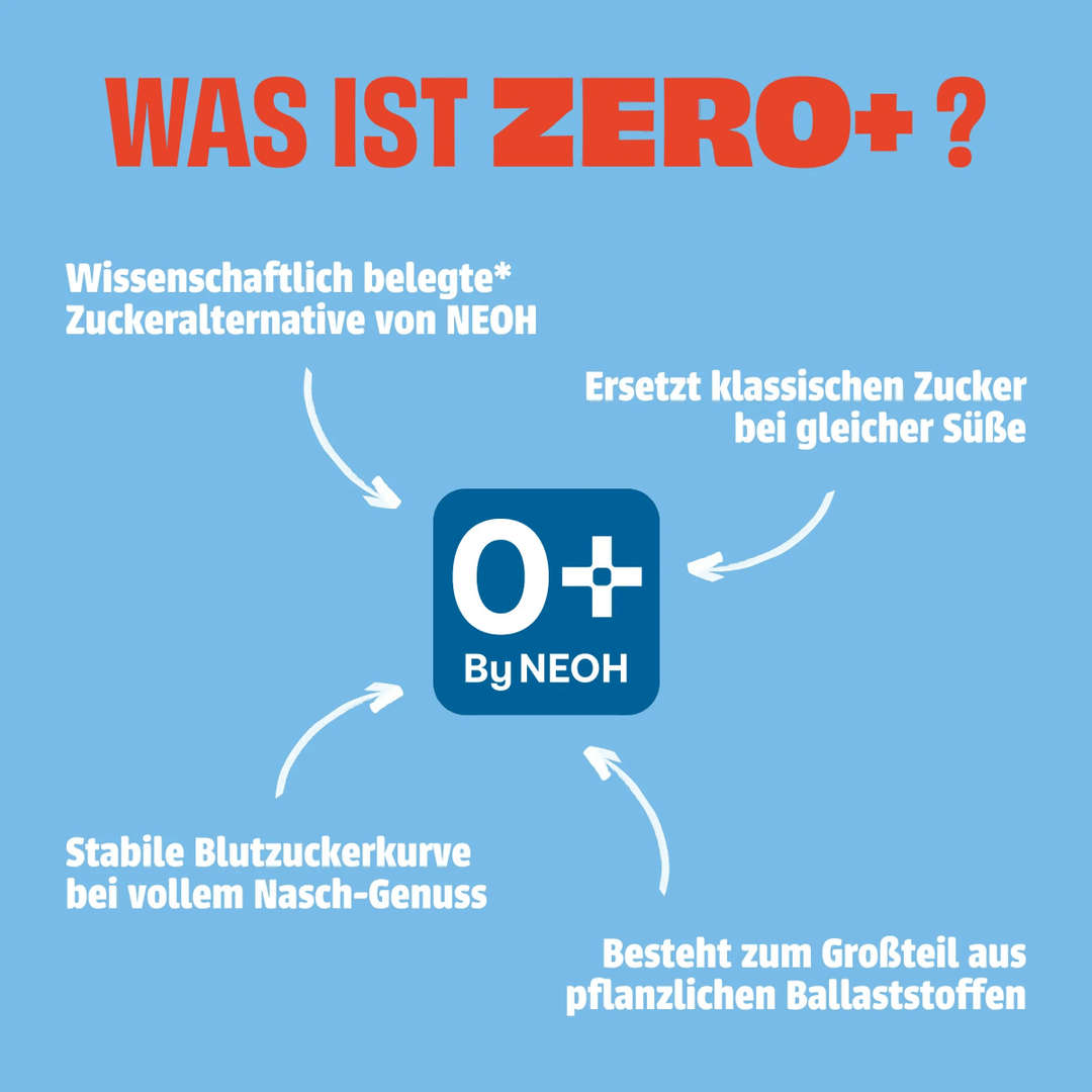Milch Schoko - NEOH zuckerfreie Schokolade