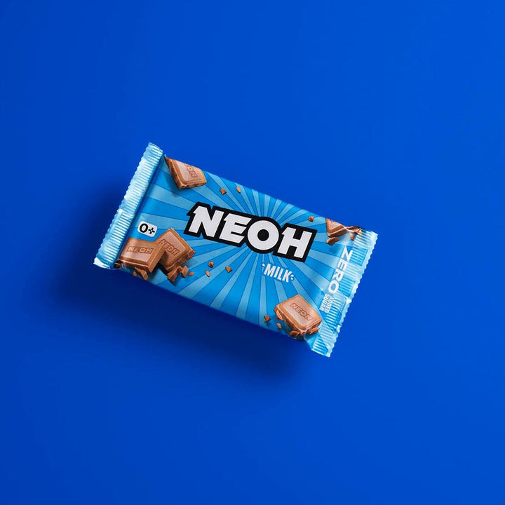 Milch Schoko - NEOH zuckerfreie Schokolade