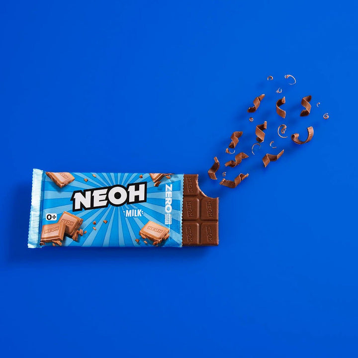 Milch Schoko - NEOH zuckerfreie Schokolade