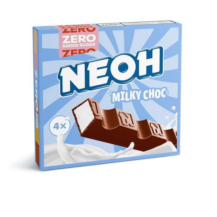 MILKY CHOC - NEOH zuckerfreie Schokolade