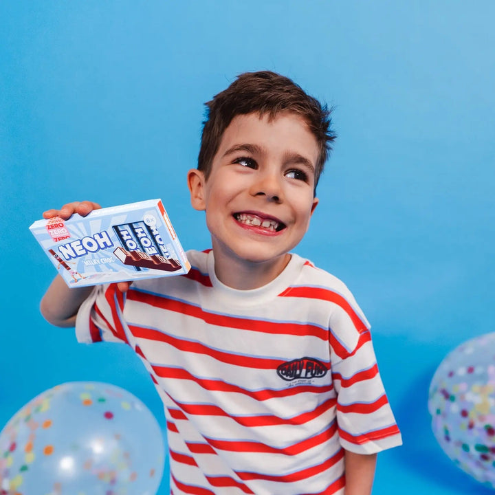 MILKY CHOC - NEOH zuckerfreie Schokolade
