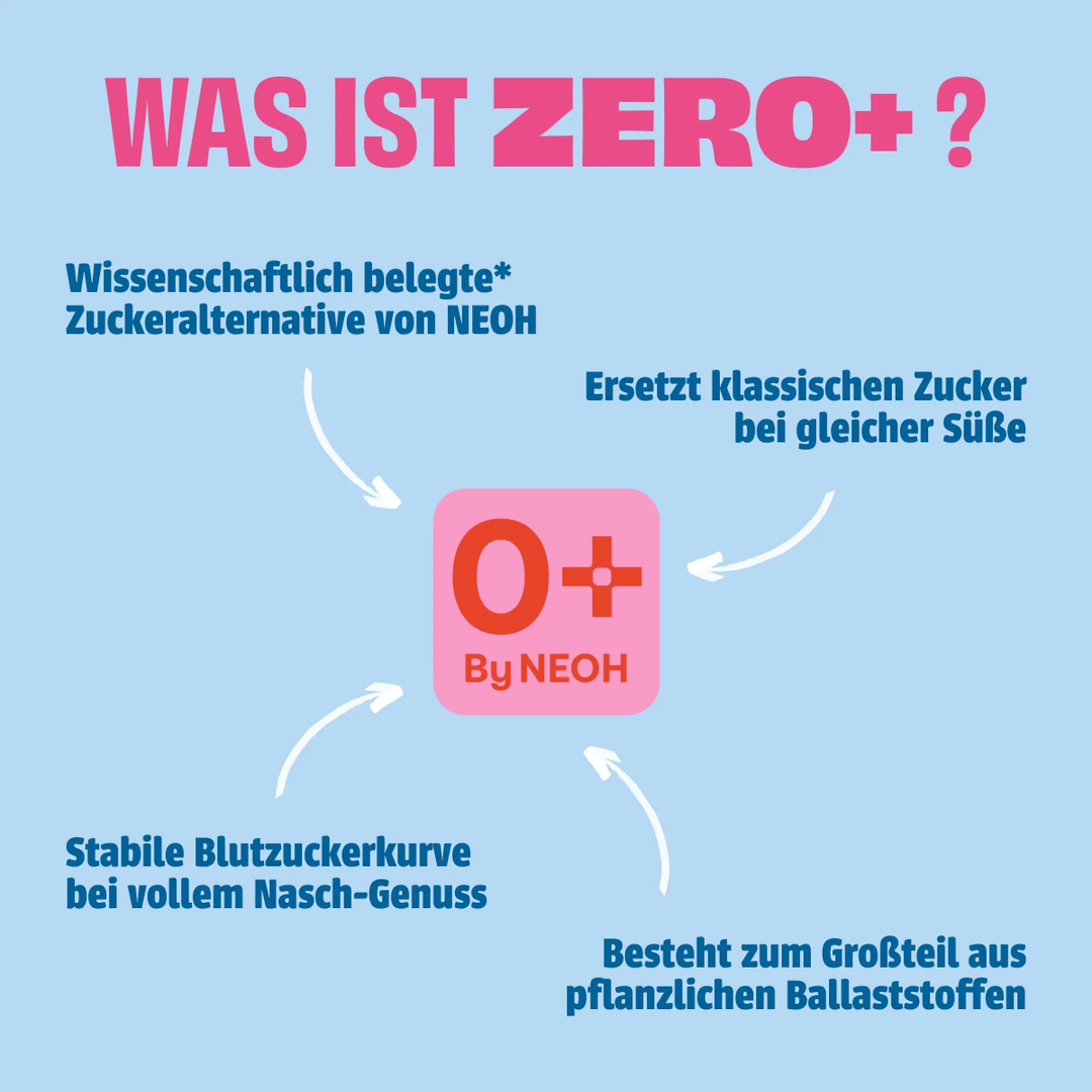 MILKY CHOC - NEOH zuckerfreie Schokolade