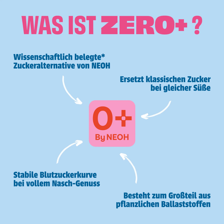 MILKY CHOC - NEOH zuckerfreie Schokolade