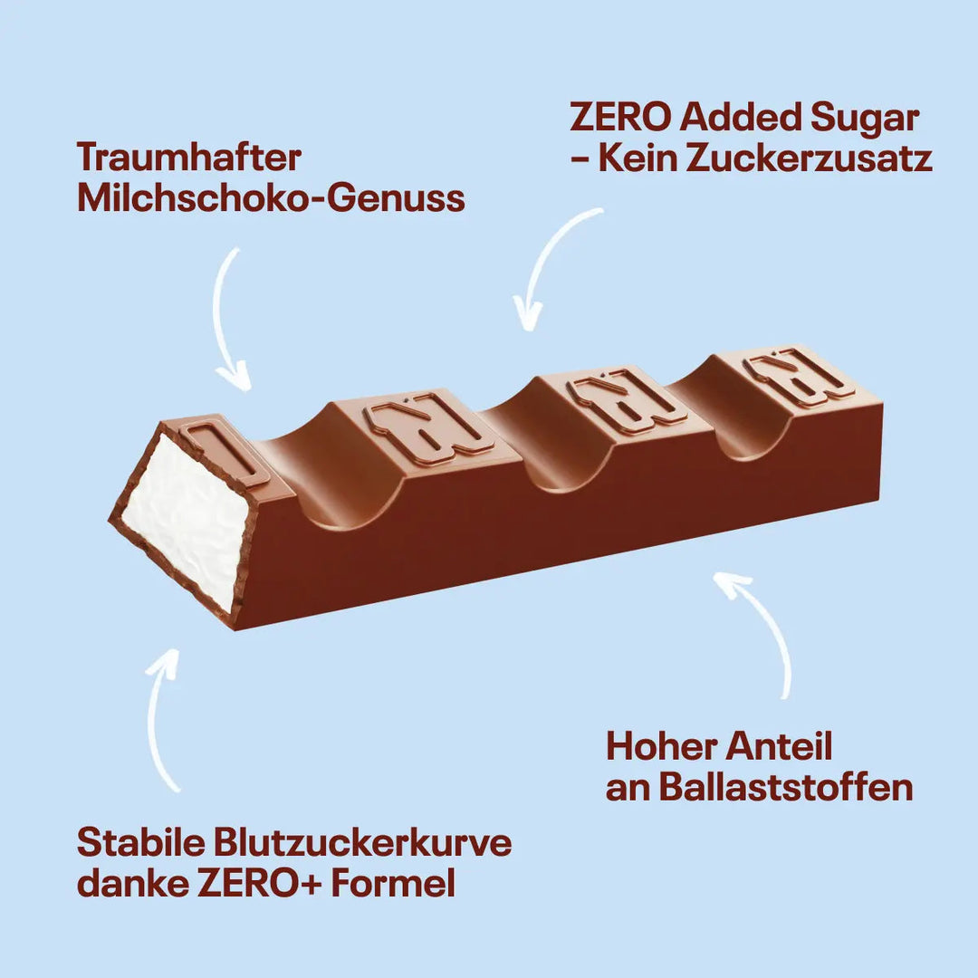 MILKY CHOC - NEOH zuckerfreie Schokolade