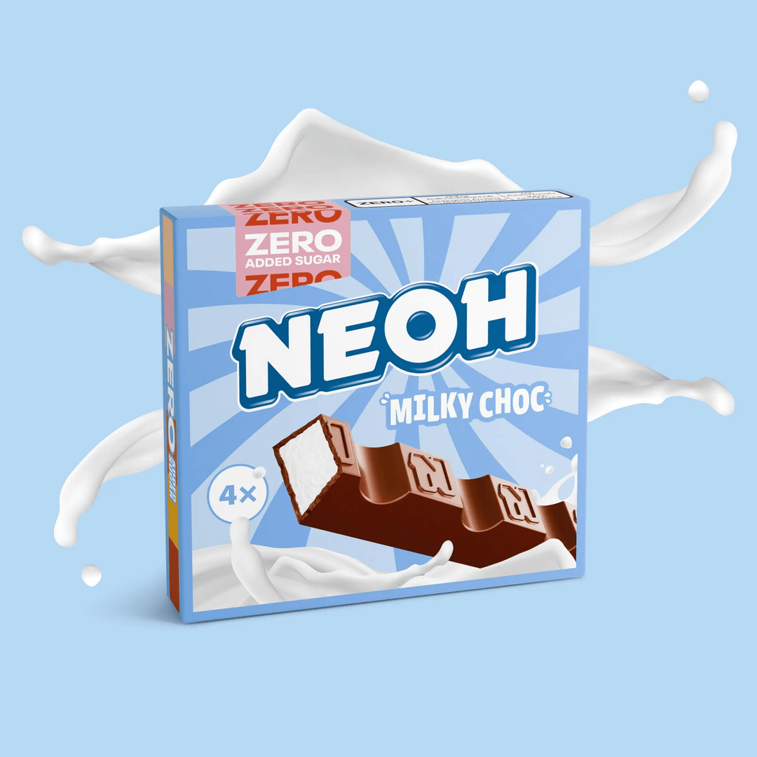 MILKY CHOC - NEOH zuckerfreie Schokolade