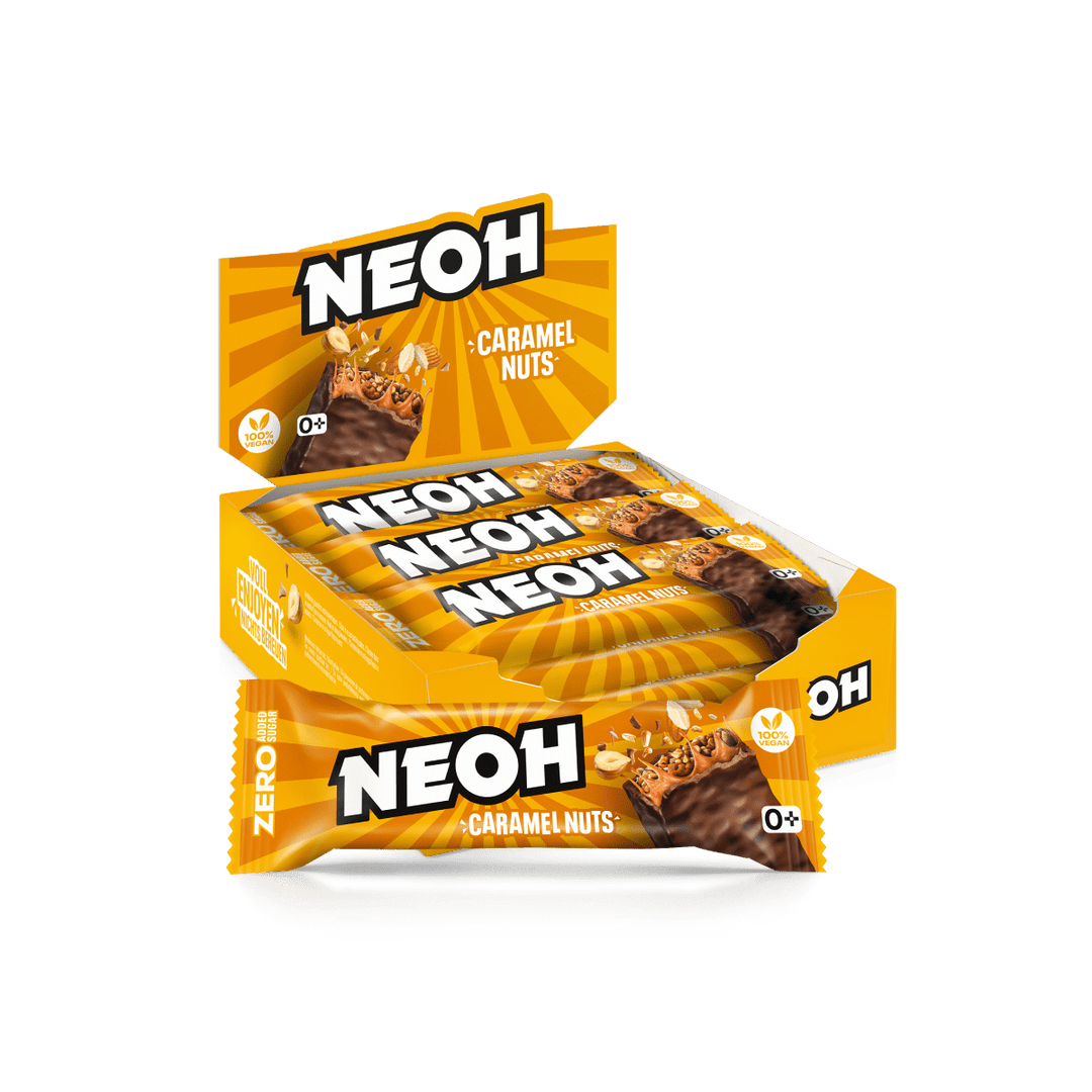 Naschbox - NEOH zuckerfreie Schokolade