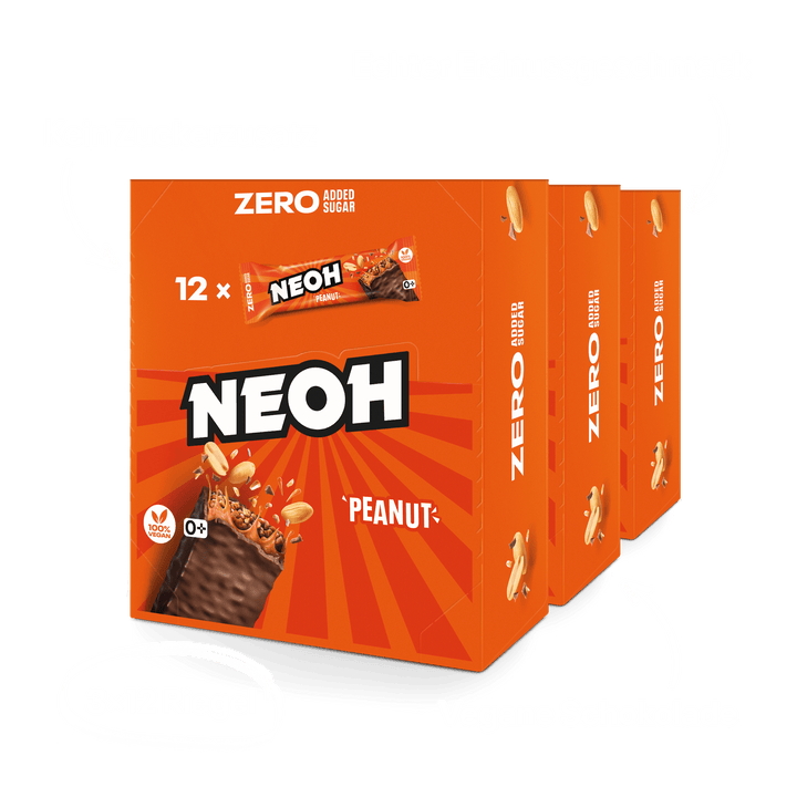 Peanut Bar - NEOH zuckerfreie Schokolade