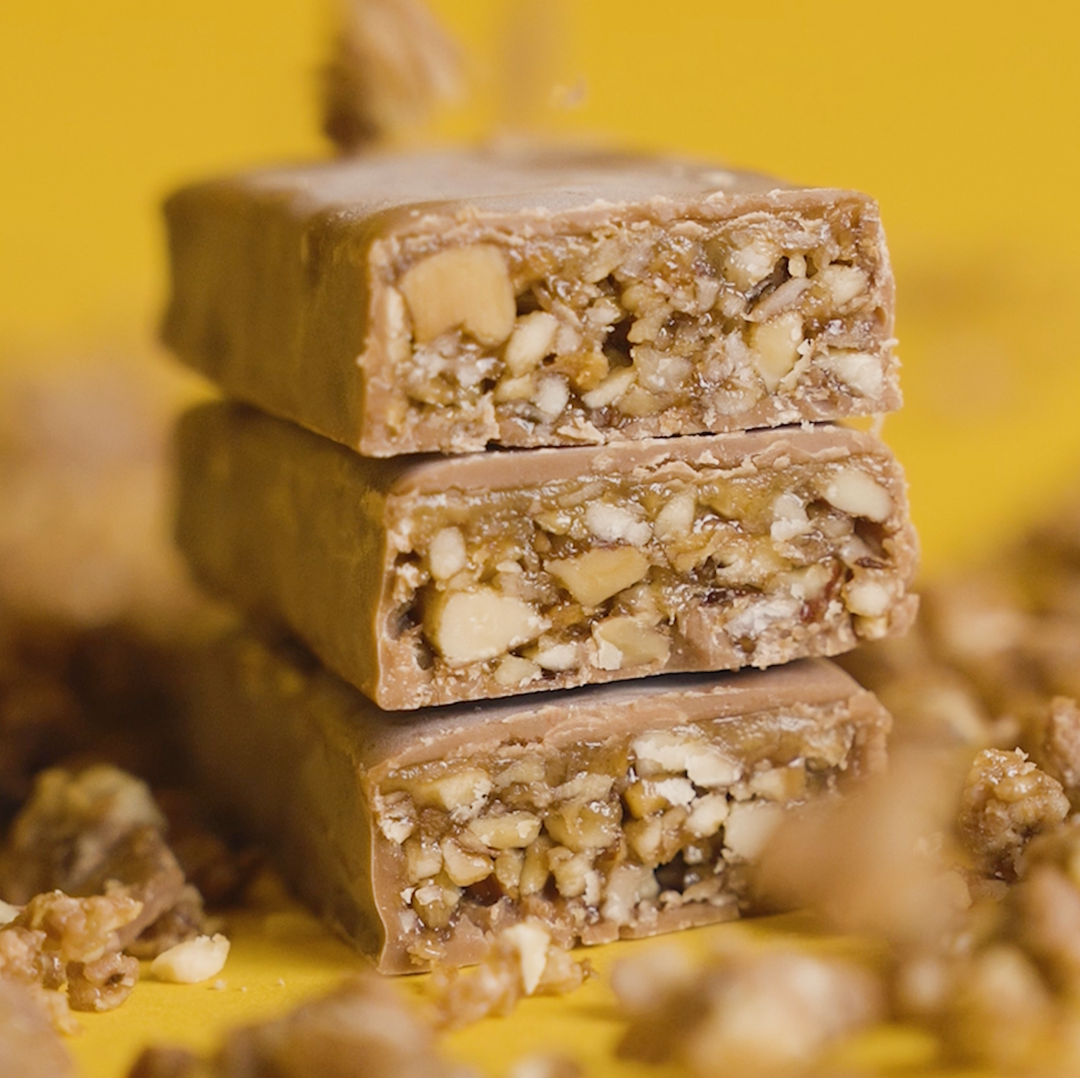 Caramel Nuts Bar