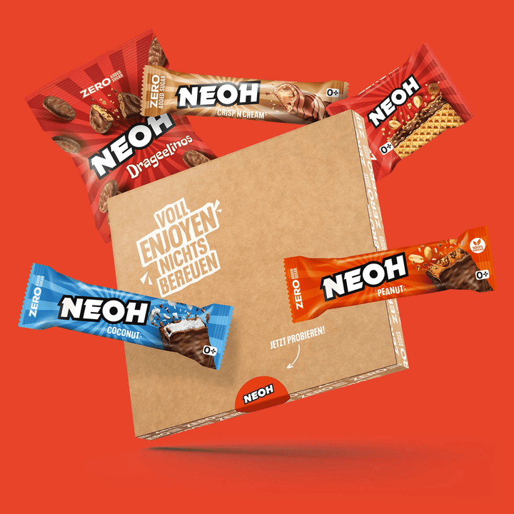 Sample Pack Mix - NEOH Sugar-Free Chocolate