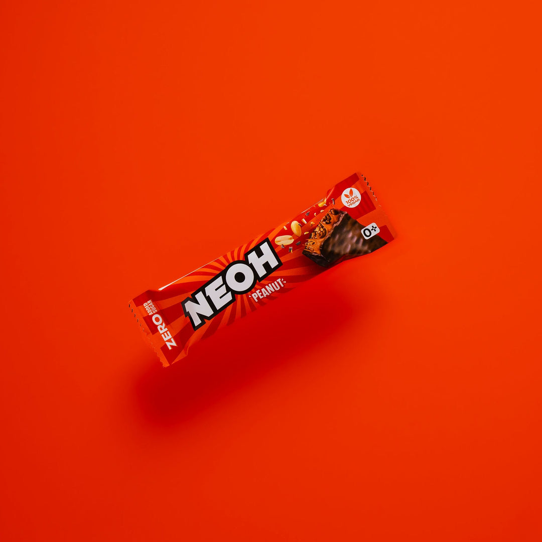 Probierpaket Mix - NEOH zuckerfreie Schokolade