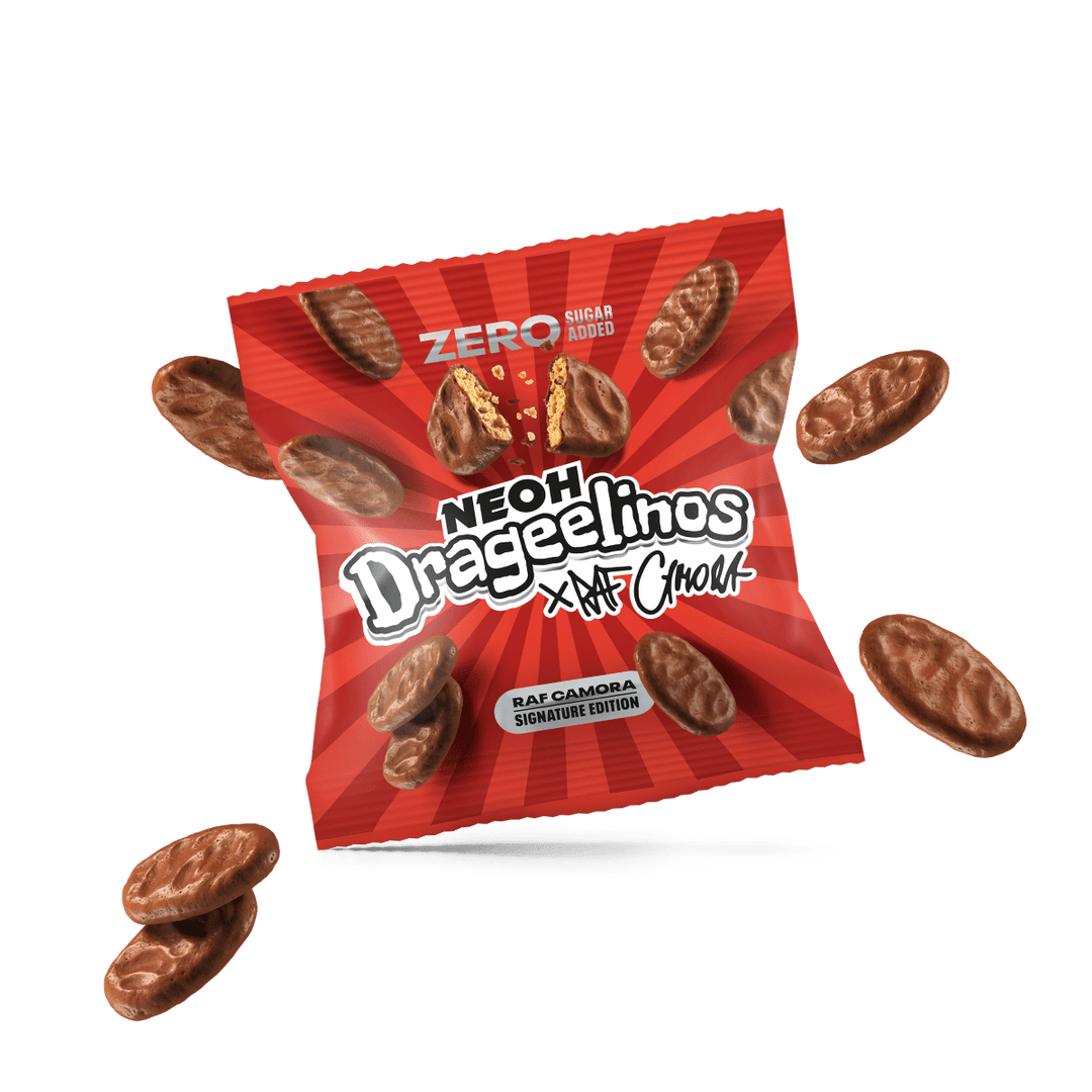 Probierpaket Mix - NEOH zuckerfreie Schokolade