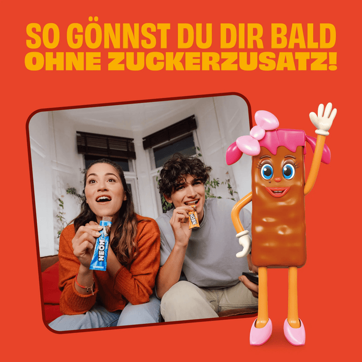 Probierpaket Riegel - NEOH zuckerfreie Schokolade