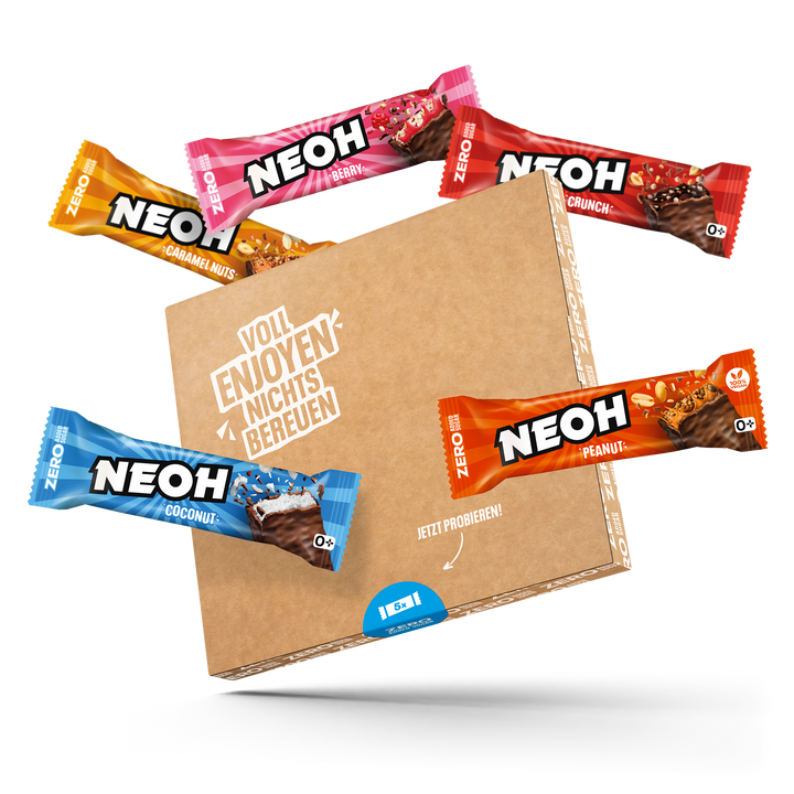 Riegel Probierpaket