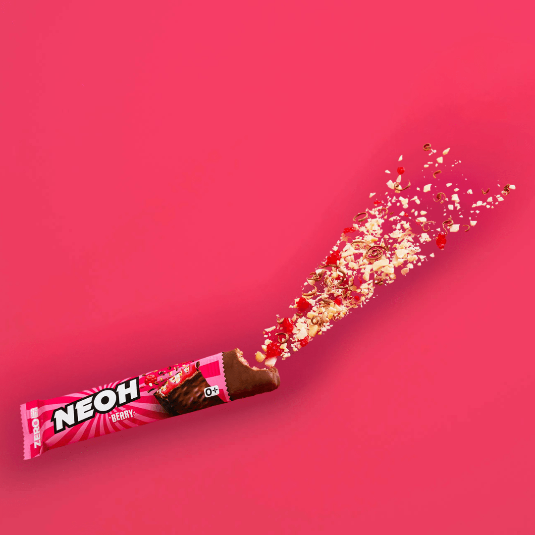 Riegel Mix - Alle 5 Sorten - NEOH zuckerfreie Schokolade