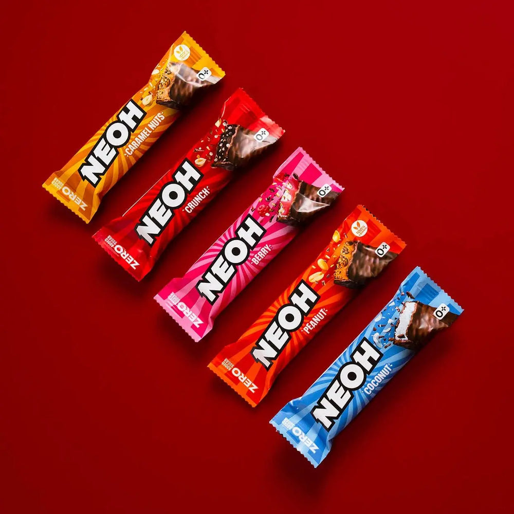 
Tasting Box Bars, 5 products