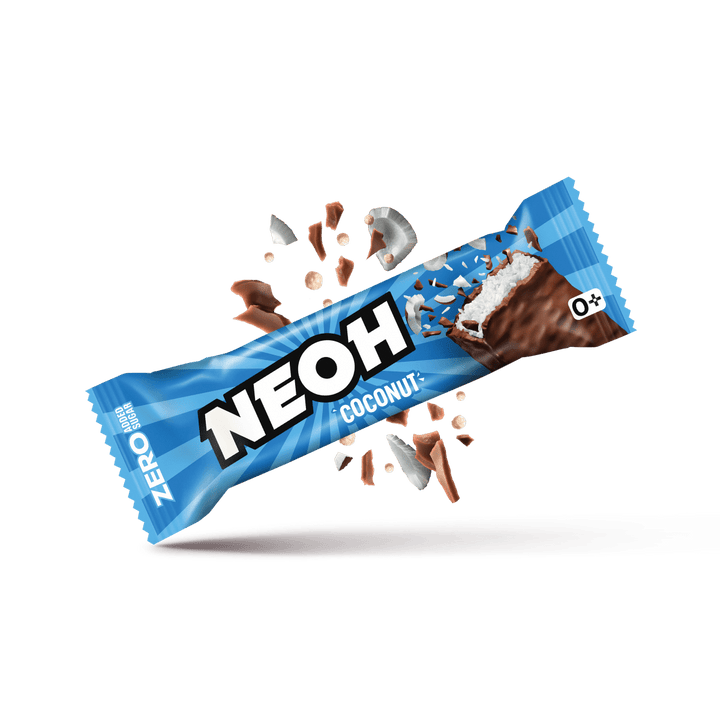 Riegel Mix - Alle 5 Sorten - NEOH zuckerfreie Schokolade