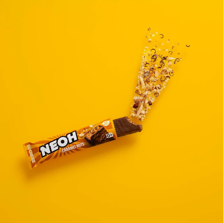 Riegel Mix Vegan - NEOH zuckerfreie Schokolade