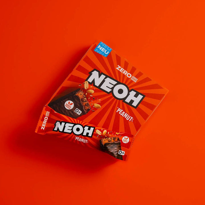 Riegel Mix Vegan - NEOH zuckerfreie Schokolade