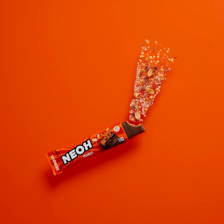 Riegel Mix Vegan - NEOH zuckerfreie Schokolade