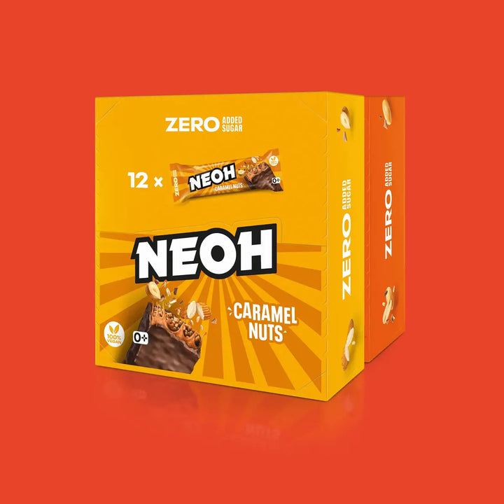 Riegel Mix Vegan - NEOH zuckerfreie Schokolade