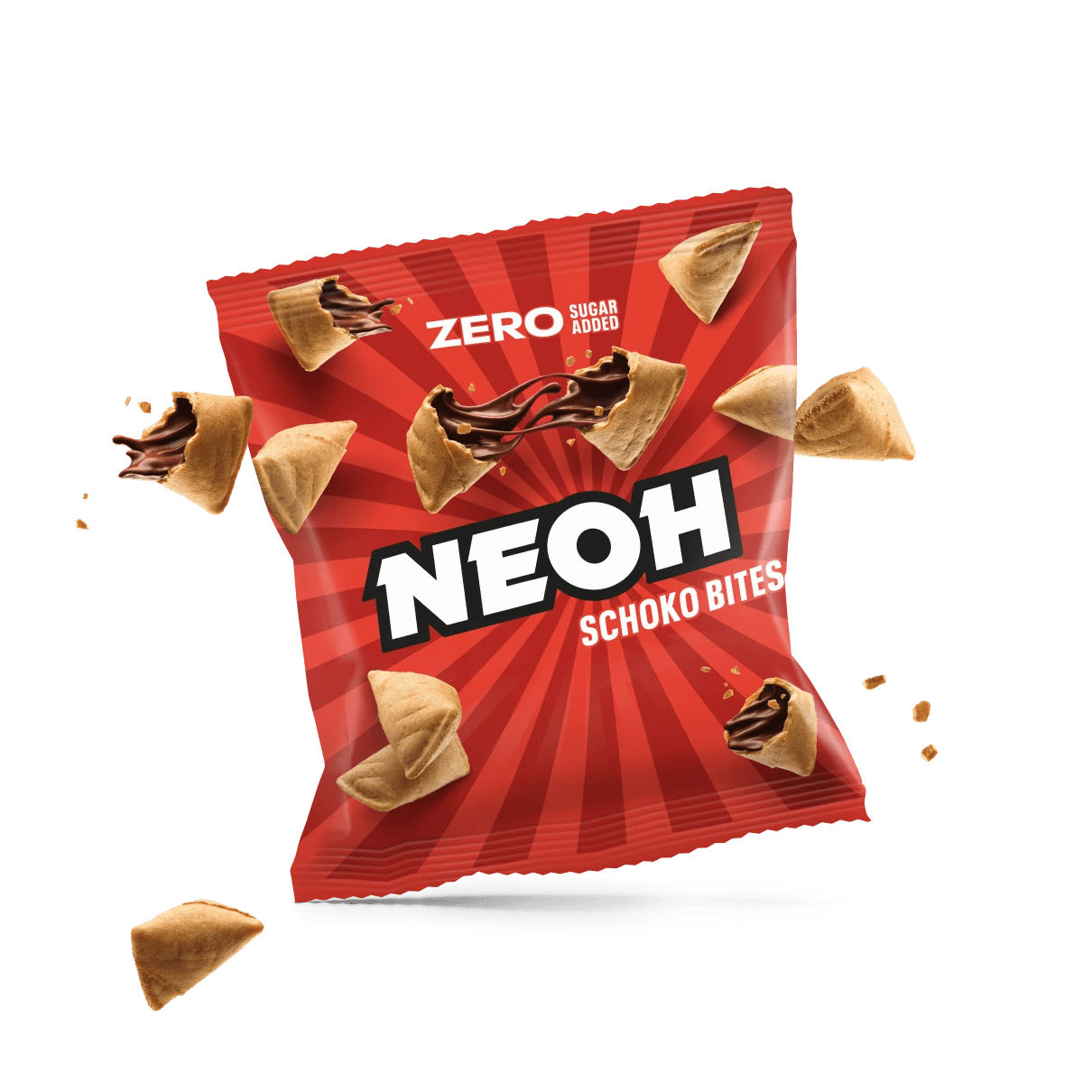 Waffel 🍫 NEOH - unsere crunchy ZERO Added Sugar Snacks Waffel 🍫 NEOH - unsere crunchy ZERO Added Sugar Snacks