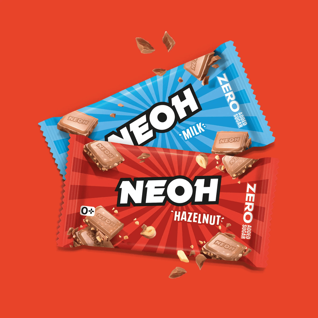 Schoko Probierpaket - NEOH zuckerfreie Schokolade