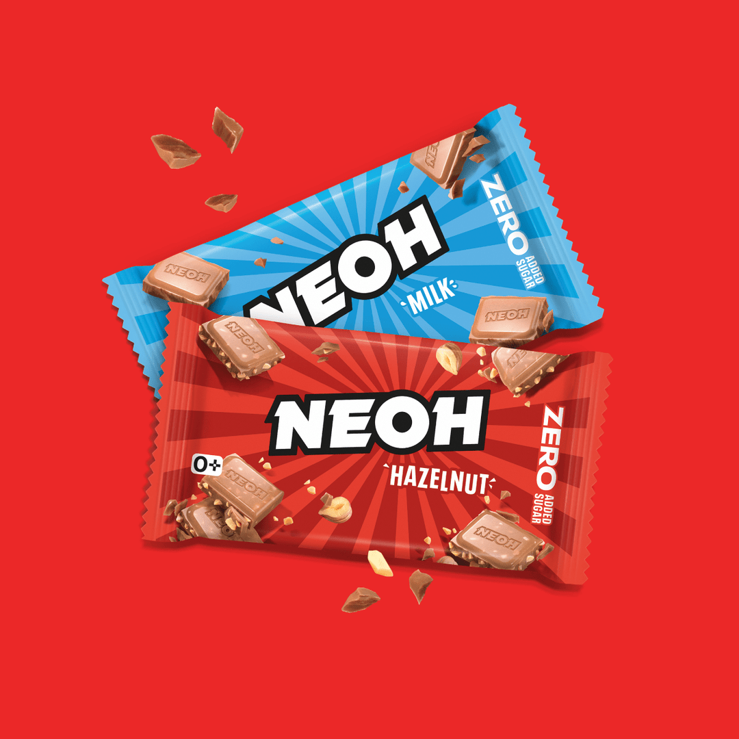 Schoko Probierpaket - NEOH zuckerfreie Schokolade