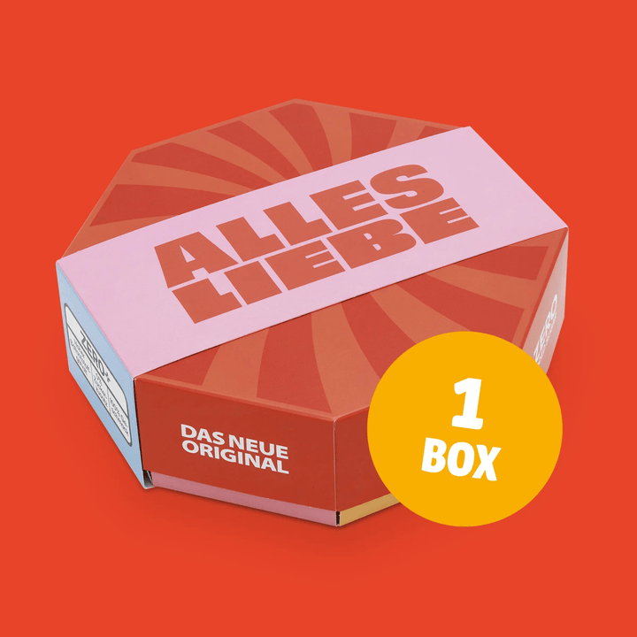 
Sweety Box von NEOH 🏆 Minis ohne Zuckerzusatz zum Teilen
