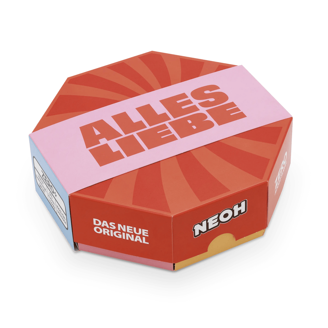 
Sweety Box von NEOH 🏆 Minis ohne Zuckerzusatz zum Teilen