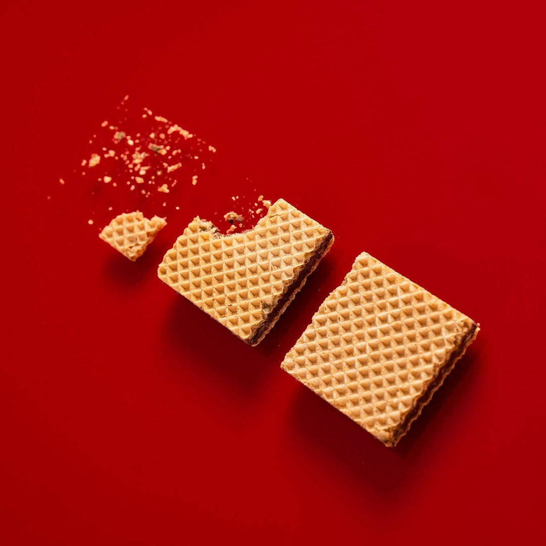 Waffel Minis Snack Box - NEOH zuckerfreie Schokolade