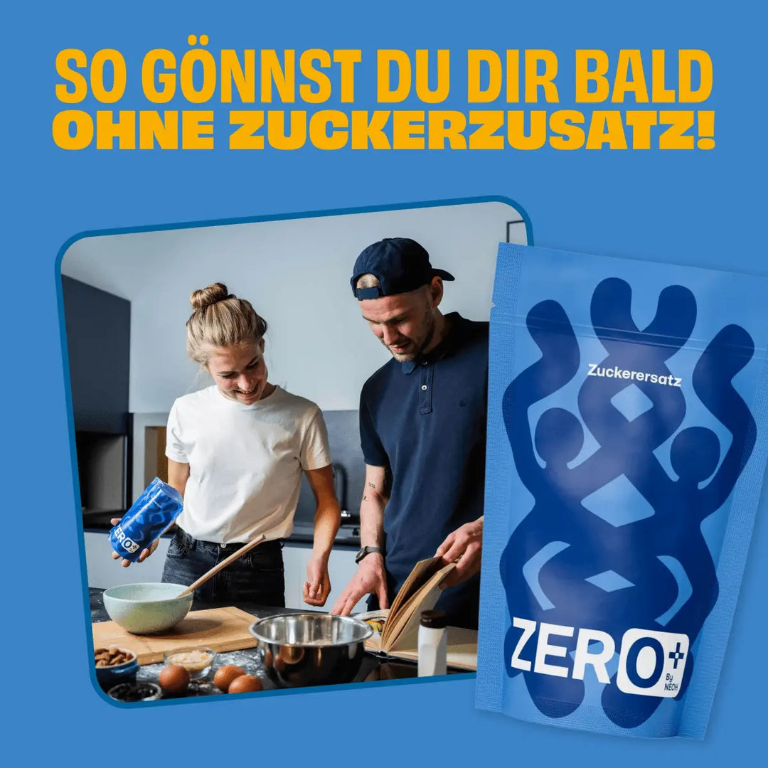 ZERO+ - NEOH zuckerfreie Schokolade