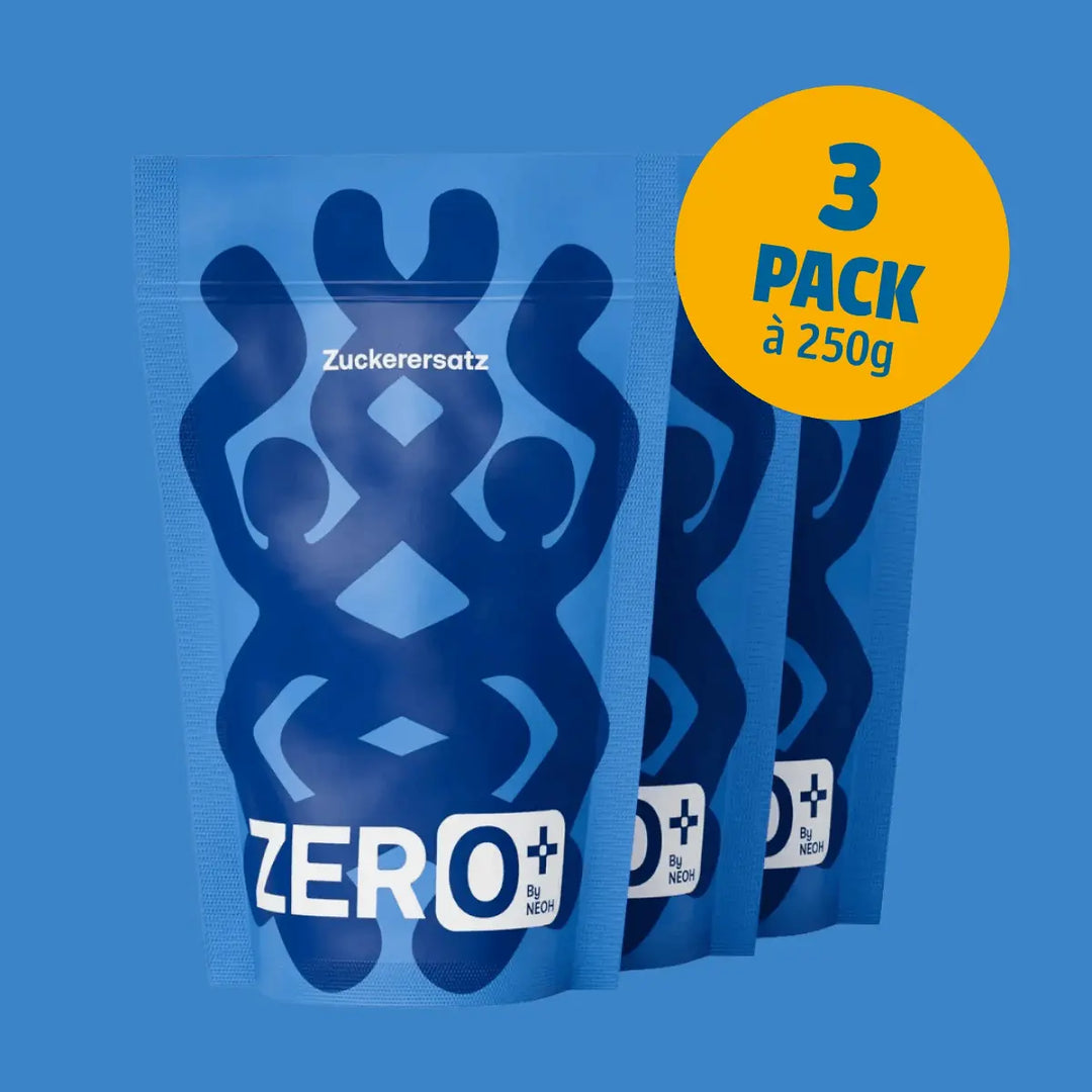 ZERO+ - NEOH zuckerfreie Schokolade #marketing